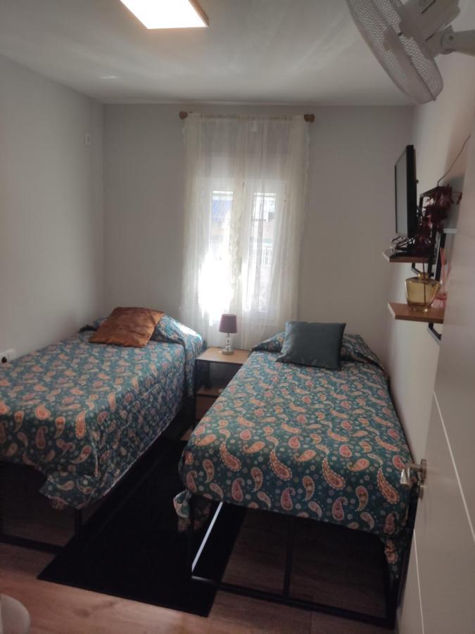 Apartamento Mi Casa Es Tu Casa Sevilla Habitación foto